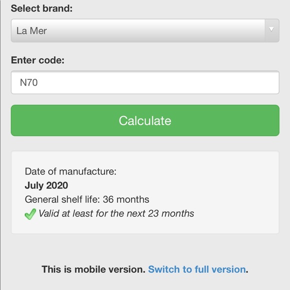 La Mer’s Lifting Kit. La Mer x Neiman Marcus - Picture 4 of 8